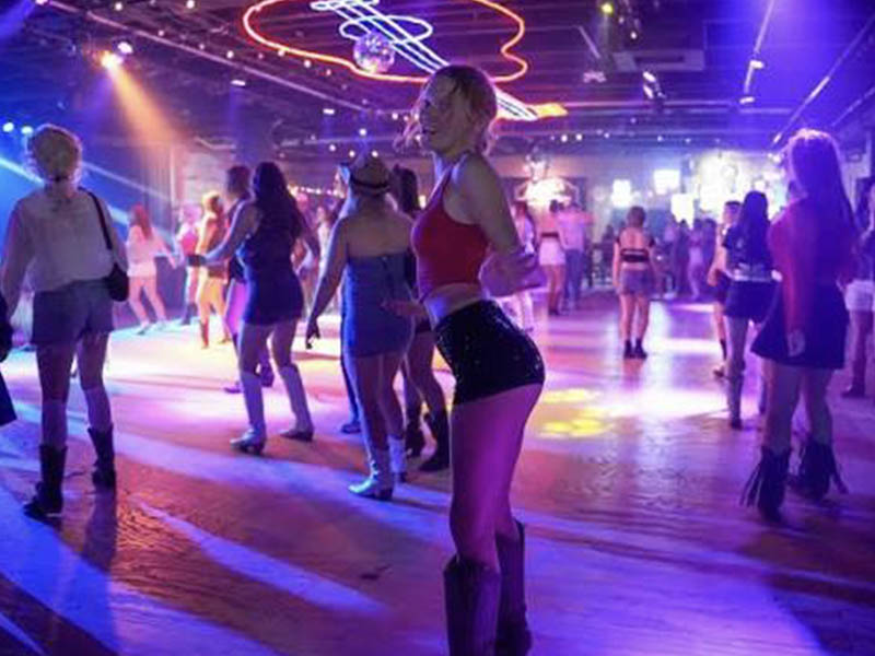 Best of Nashville Nashville Palace Ladies Night