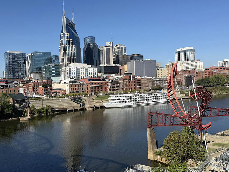 Best of Nashville Photo Spot Skyline
