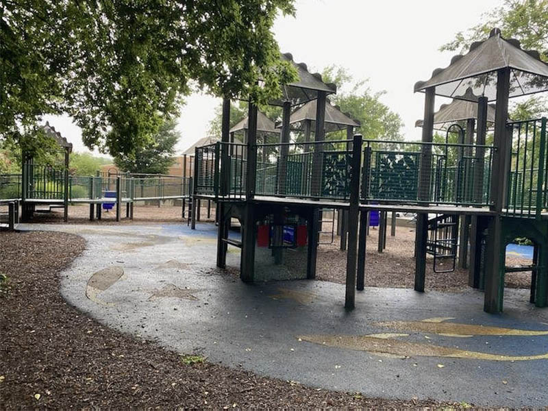 Best of Nashville Playground new Playground
