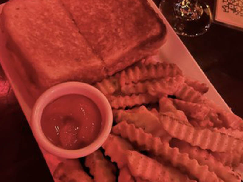 Best of Nashville Rudys Grilled Cheese