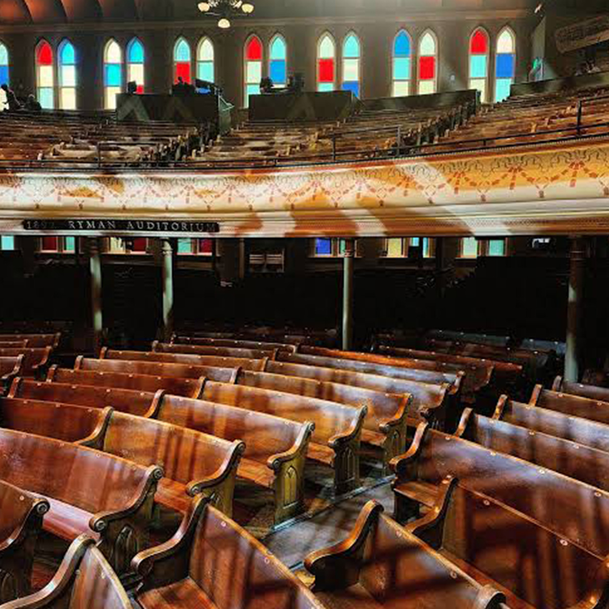 Best of Nashville Ryman Auditorium