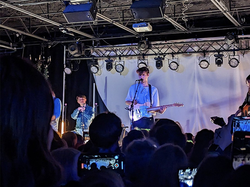 Best of Nashville The Basement