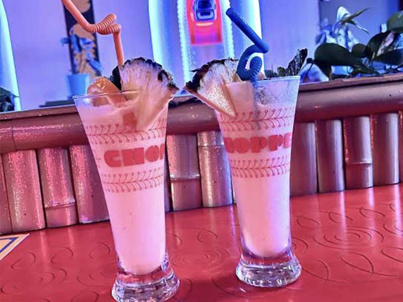 Best of Nashville Tiki Bar Cocktails