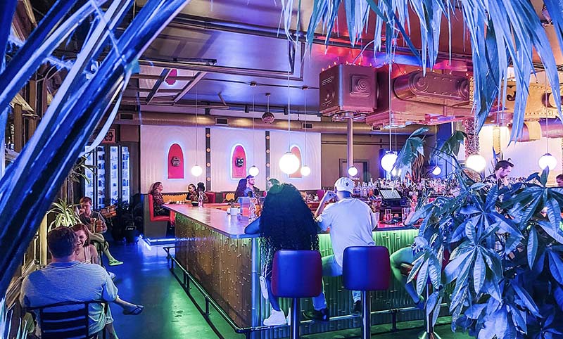 Best Nashville Tiki Bar – Chopper