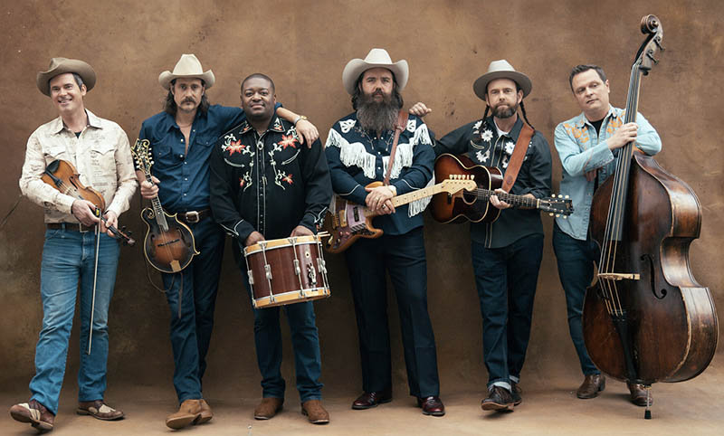 Best Nashville Band – Old Crow Medicine Show