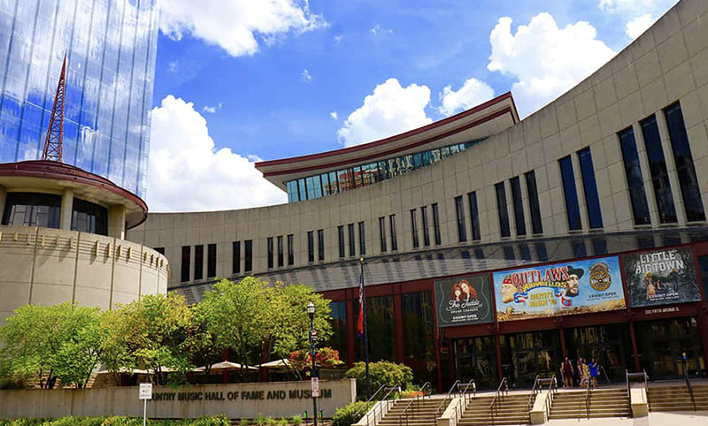 Best of Nashville Top Museum Country Music Museum