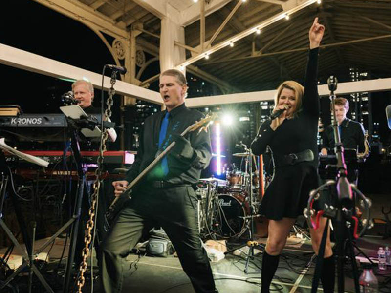 Best of Nashville Top Tier Band Best in Town
