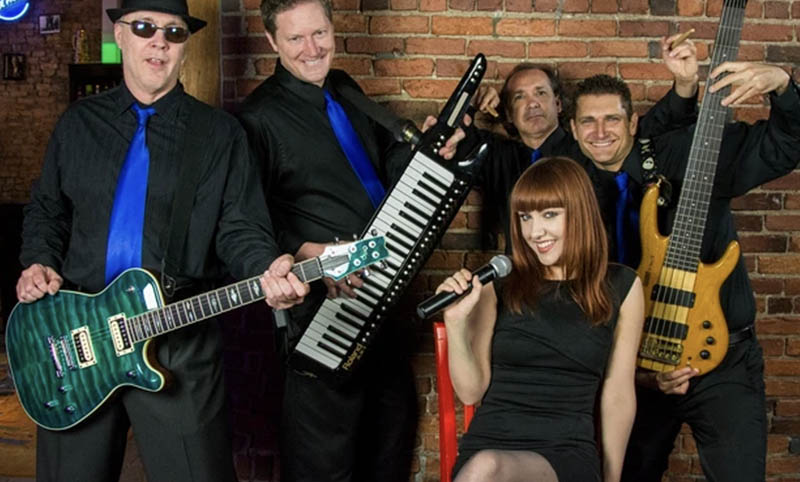 Best Nashville Wedding Band – Top Tier Band