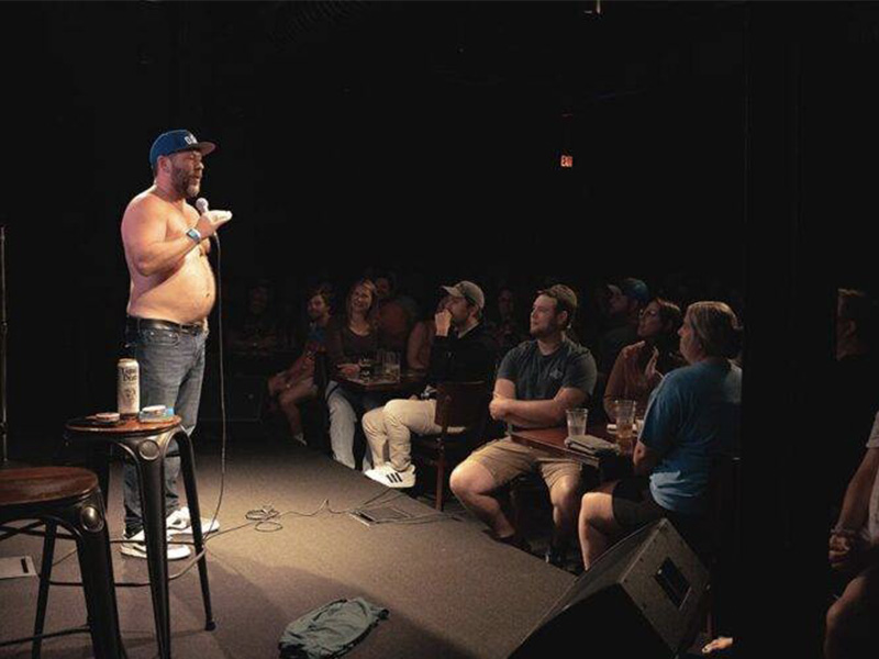 Best of Nashville Zanies Headliners