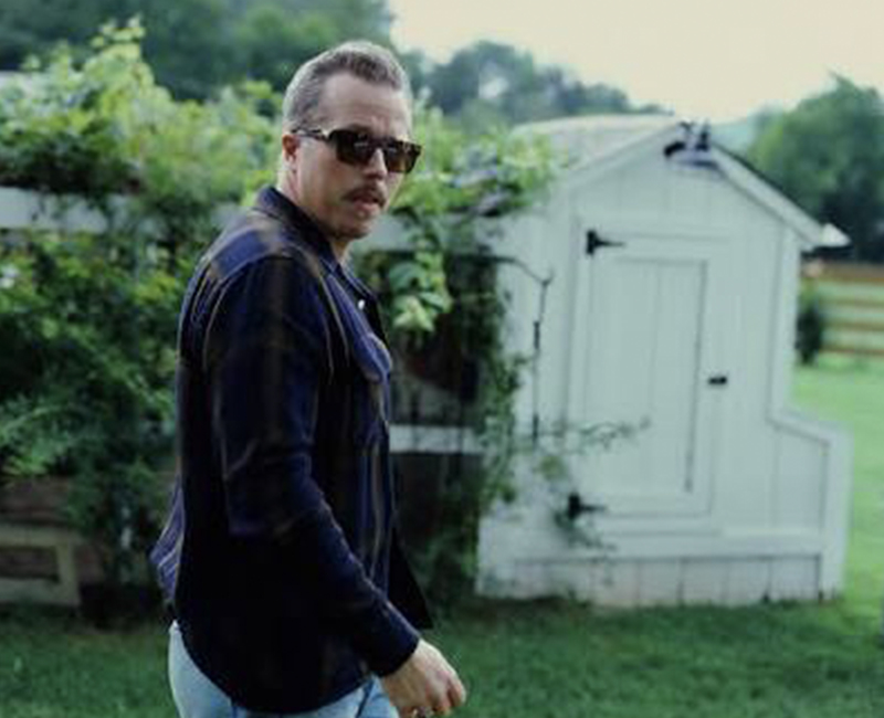 Best of Nashville song writer Jason Isdell