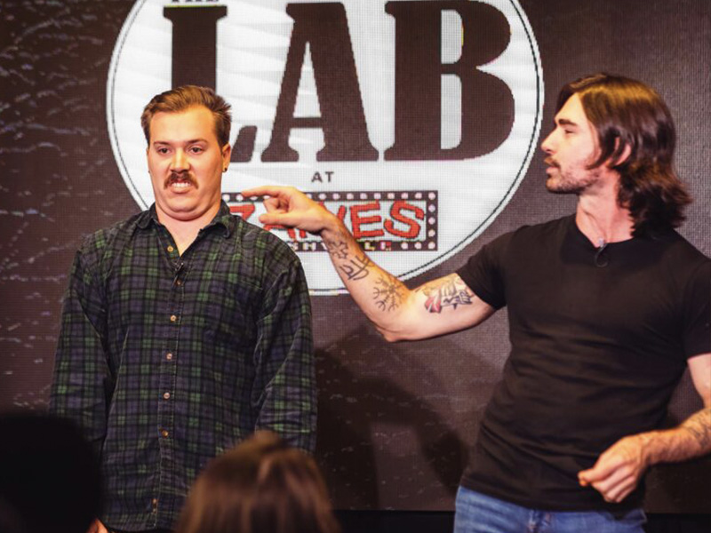 Best of Nashville the lab