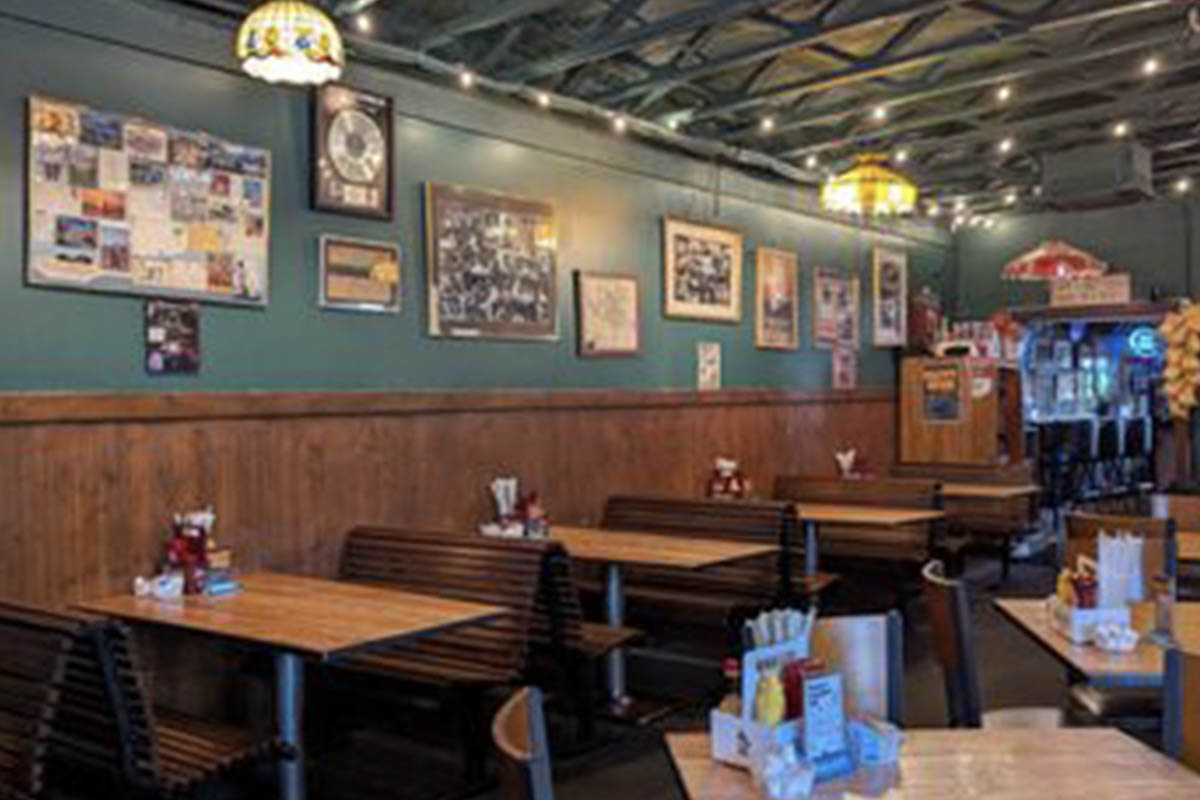 Browns Diner Best of Nashville Burger