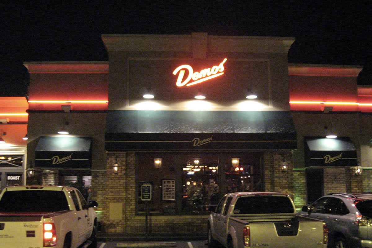 Demos Best of Nashville Italian