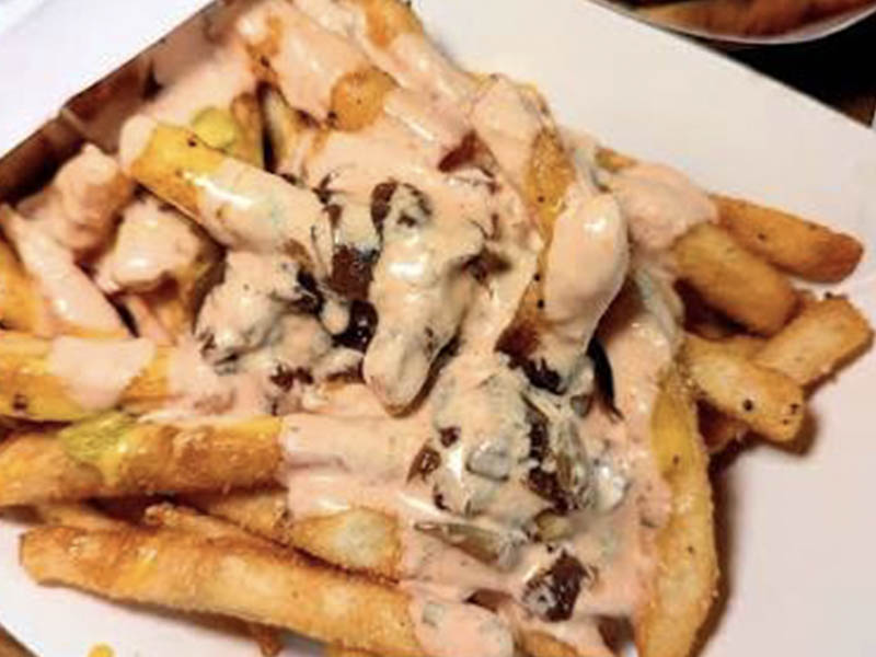 Dinos Best of Nashville Fries