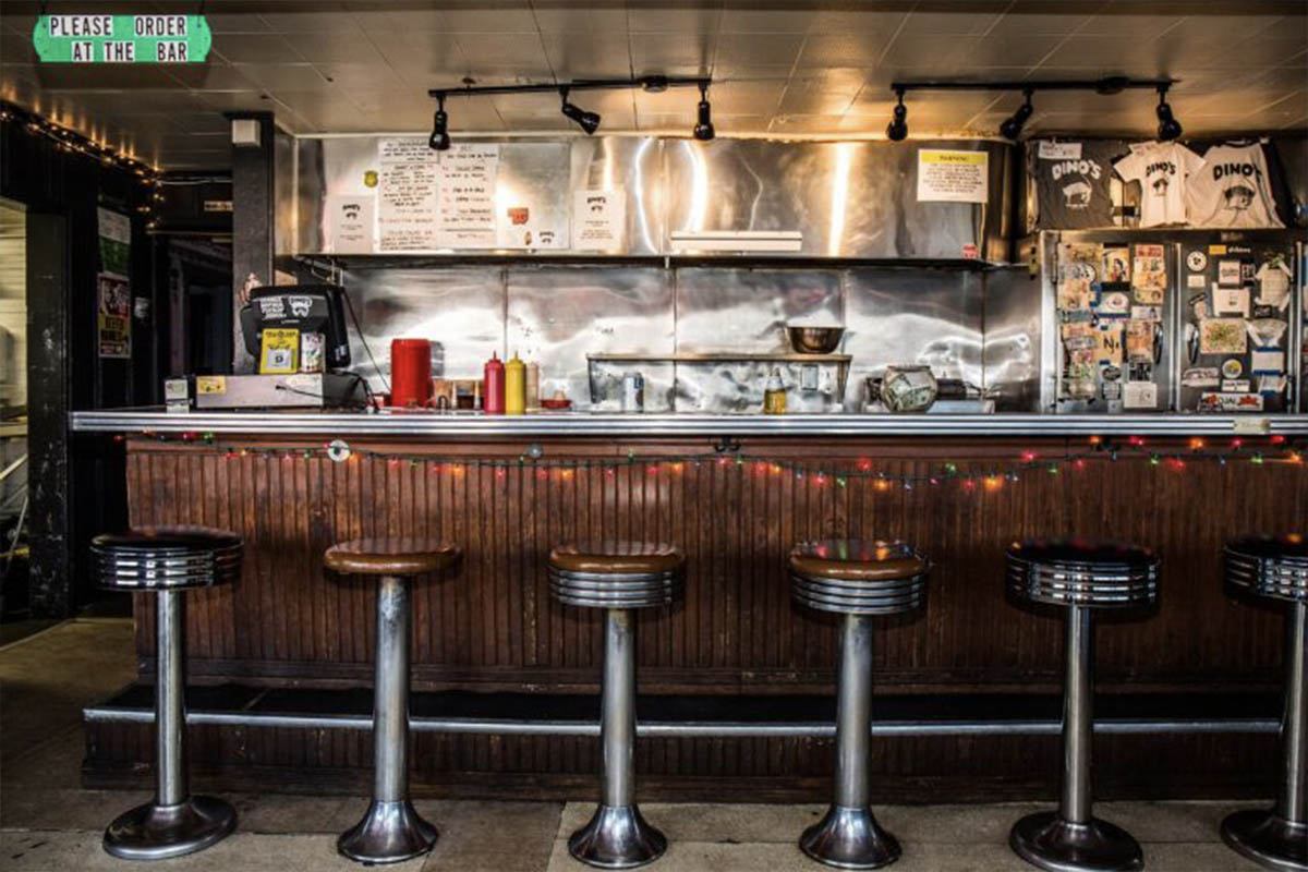 Dinos Best of Nashville Late Night Choice
