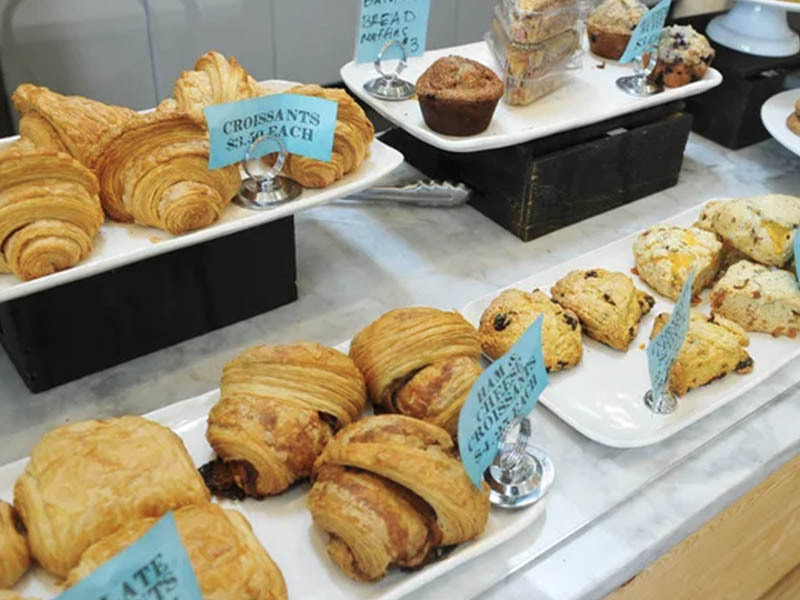 Best of Nashville Croissants
