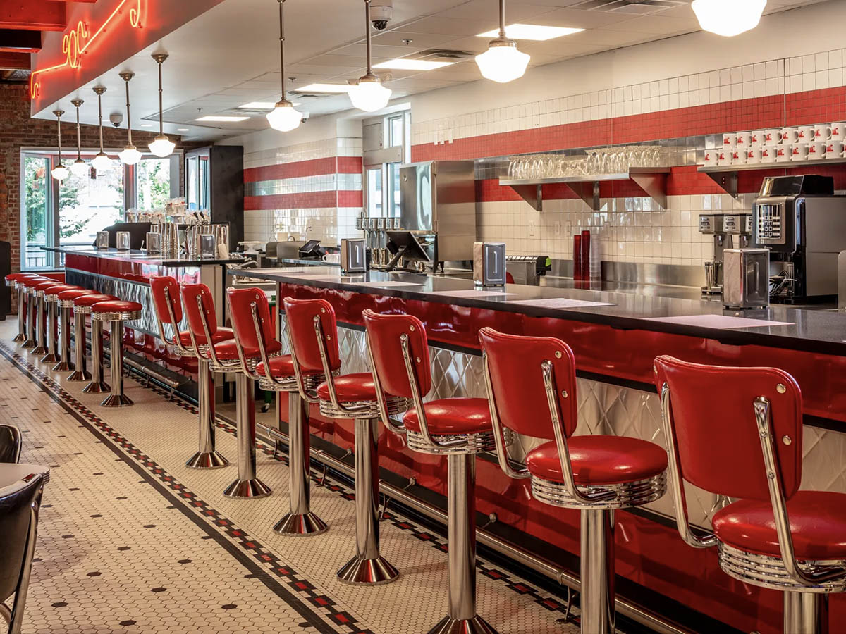 Elisston Place Soda Shop Best of Nashville Diner