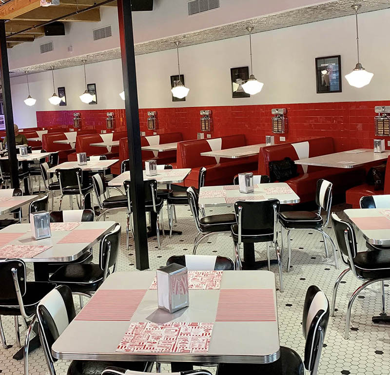 Elliston Place Soda Shop Best of Nashville