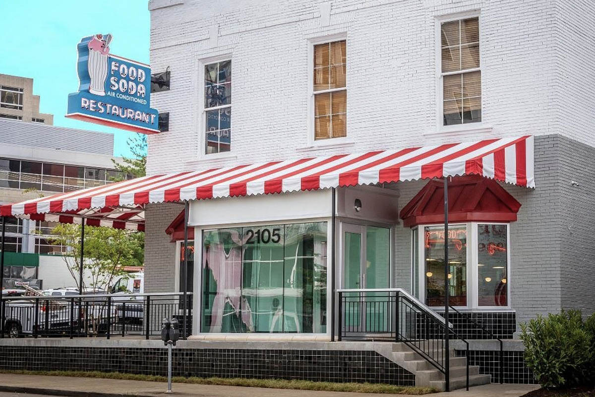 Elliston Place Soda Shop Best of Nashville