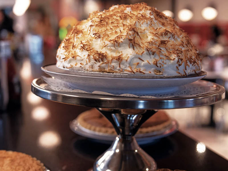 Elliston place soda shop homemade pies