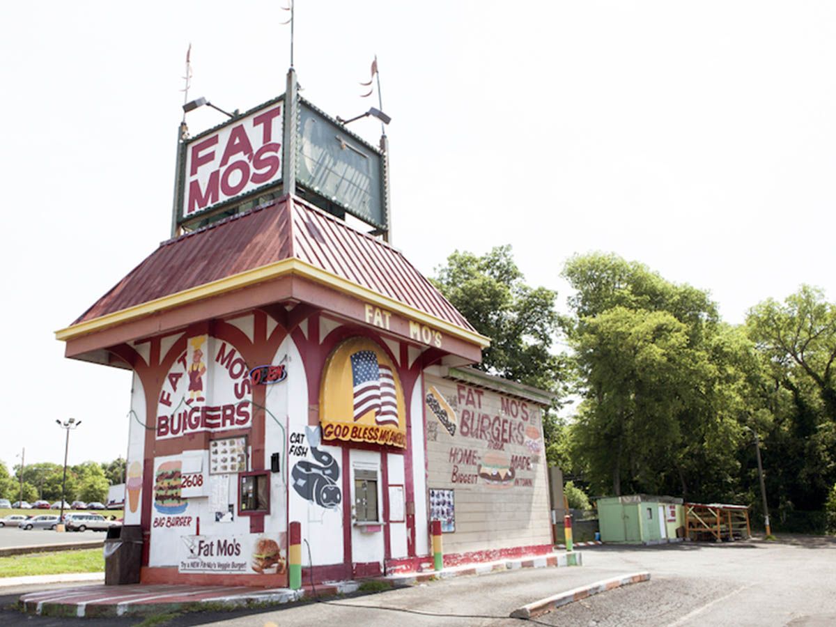 Fat Mo's Best of Nashville