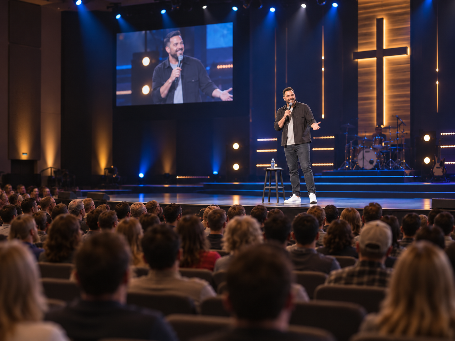Hire a Comedian for an Event