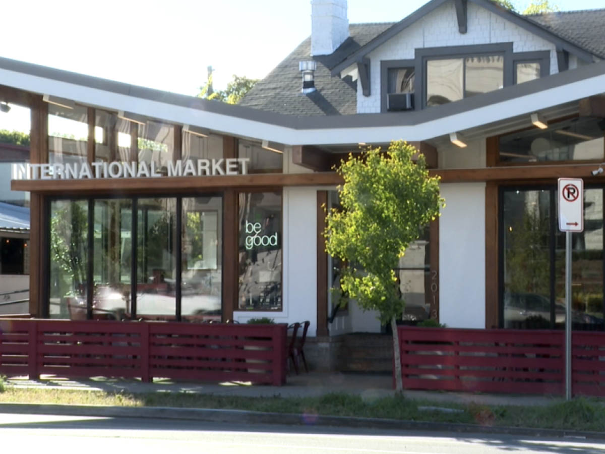 International Market Best of Nashville Thai