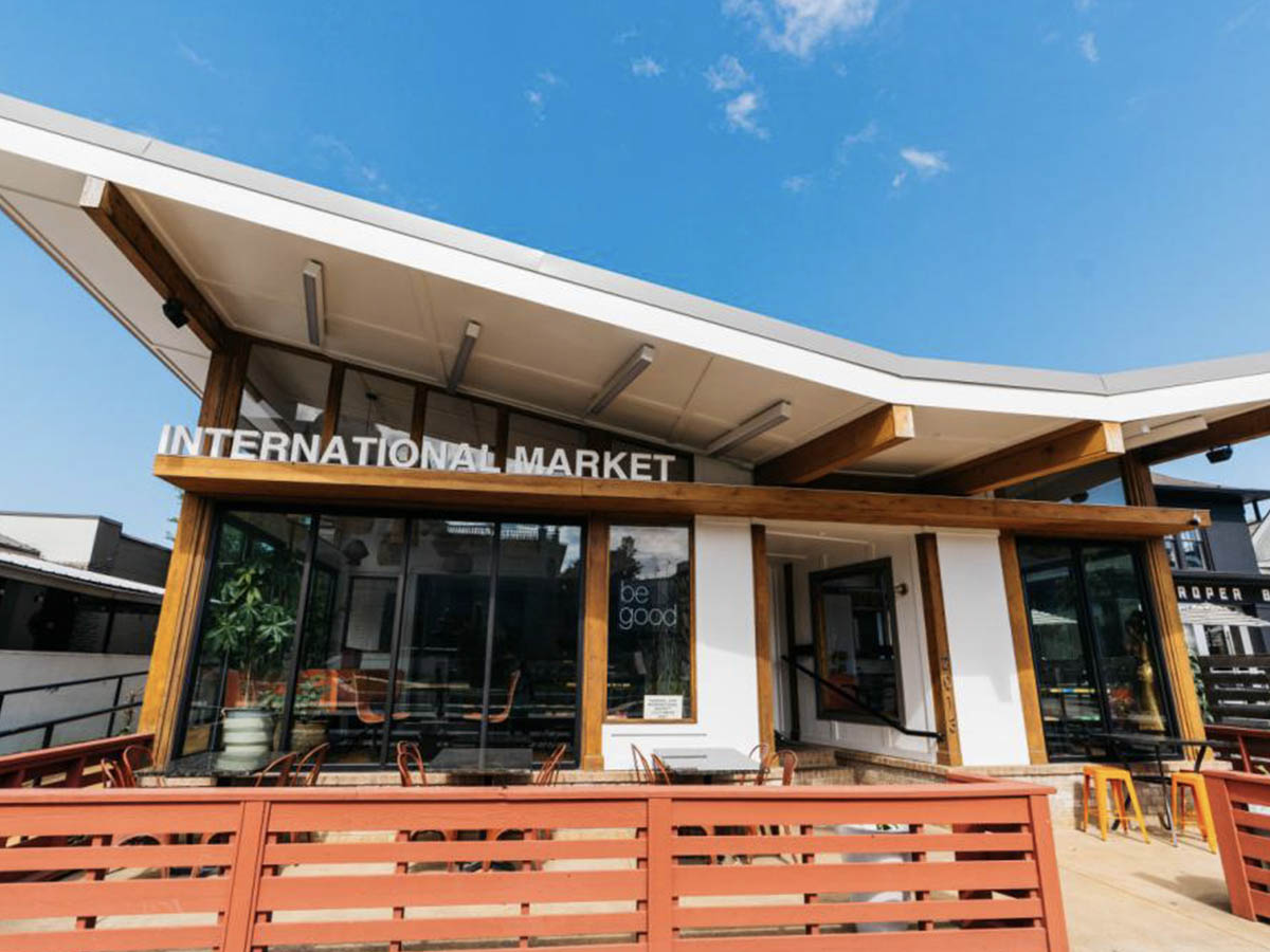 International Market Best of Nashville