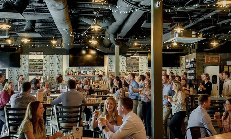 Best of Nashville Brewery Jackalope