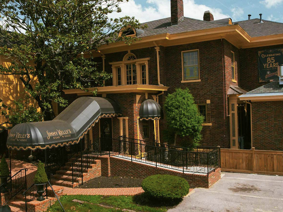 Jimmy Kellys Steakhouse Best of Nashville Choice