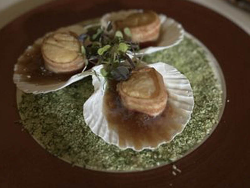 Jimmy Kellys Steakhouse Best of Nashville Corn Cakes
