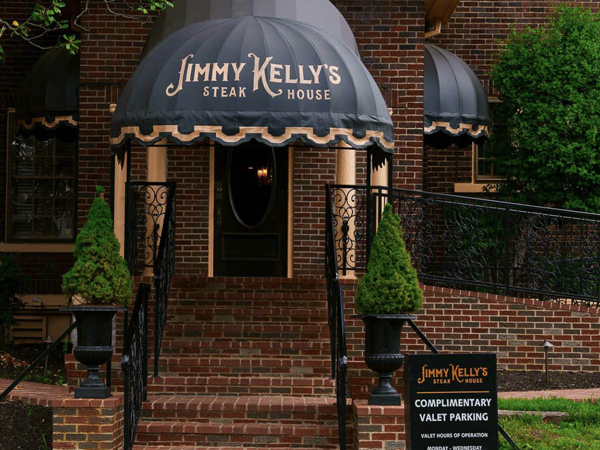 Jimmy Kellys Steakhouse Best of Nashville Steakhouse