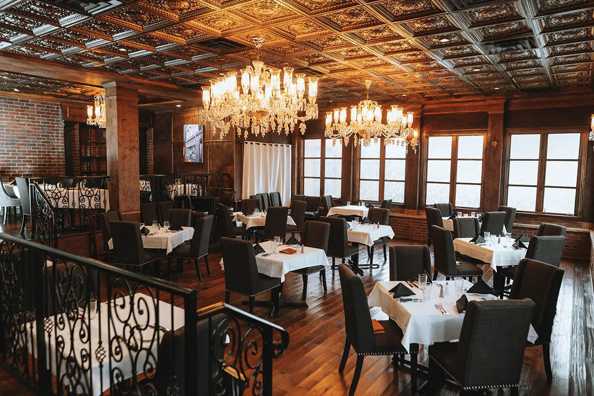 Best Nashville Steakhouse – Jimmy Kelly’s Steakhouse