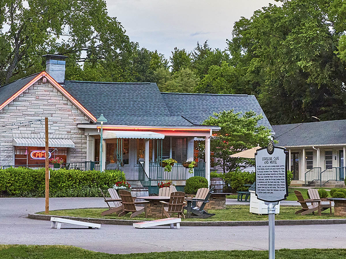 Loveless Cafe Best of Nashville TN