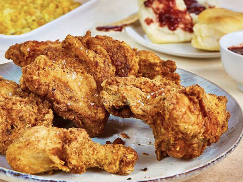 Loveless Cafe Chickin