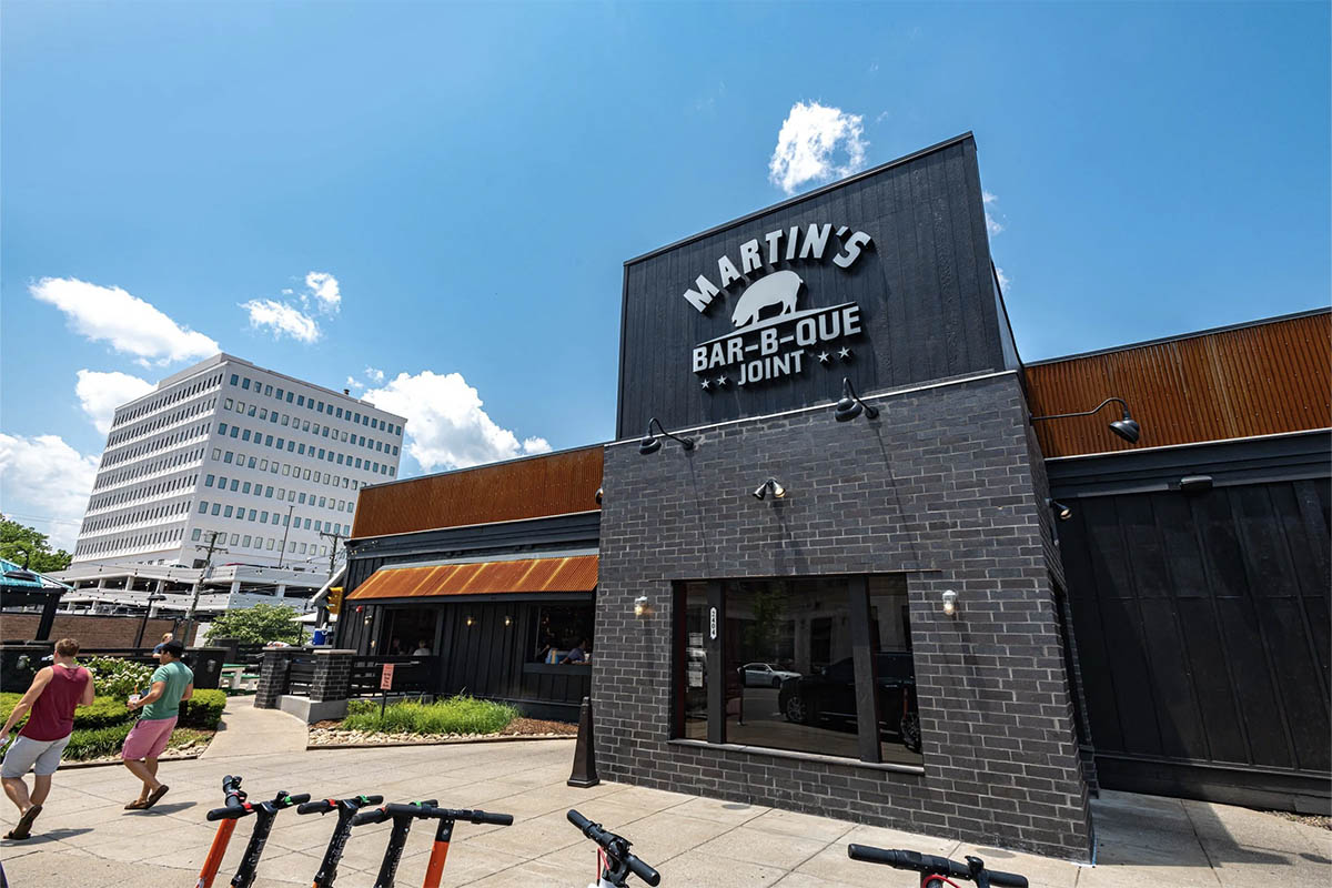 Martins Best Nashville BBQ