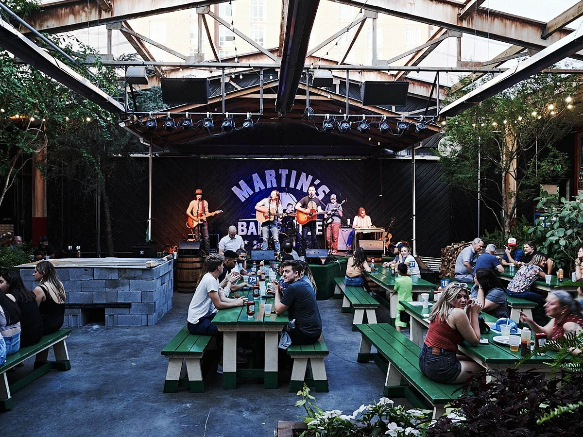 Martins Best of Nashville