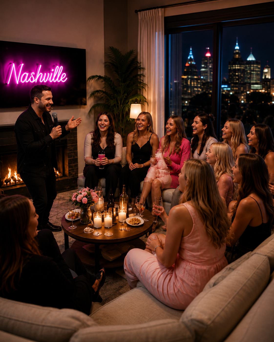 Best Nashville Bachelorette Party Activity