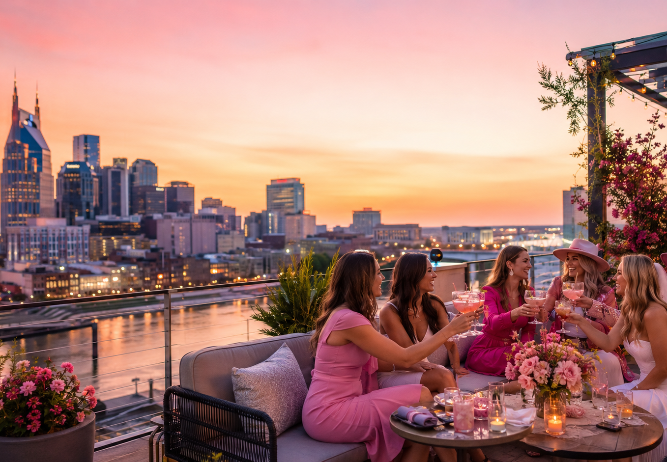 Nashville Bachelorette Party