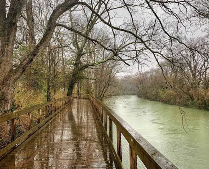 Nashville Best Of Greenway
