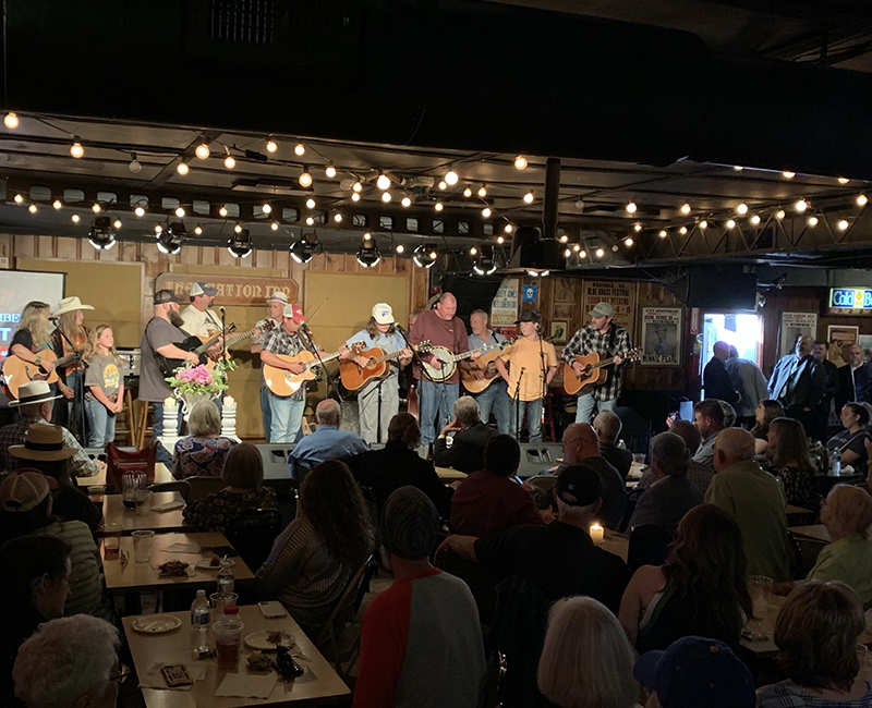 Nashville Best of Bluegrass