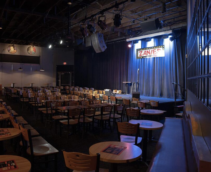 Nashville Best of Comedy Club