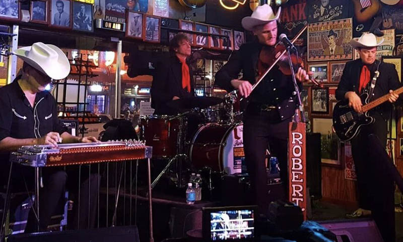 Nashville Best of Honkey Tonk Roberts Downtown