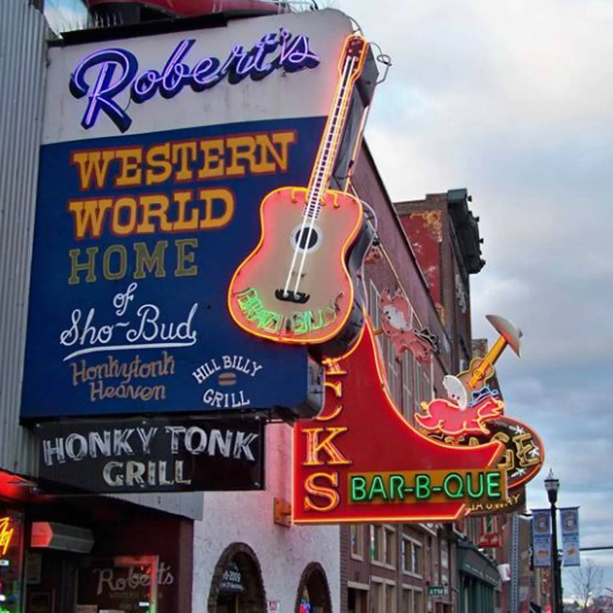 Nashville Best of Honkey Tonk