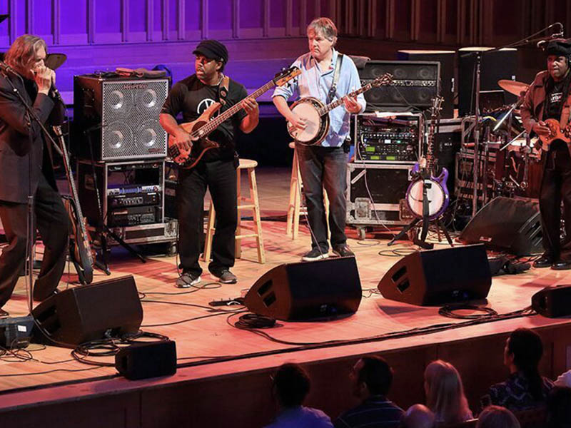 Nashville Best of Instrumentalist Band