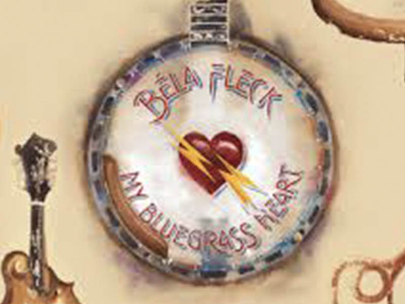 Nashville Best of Instrumentalist BlueGrass Heart
