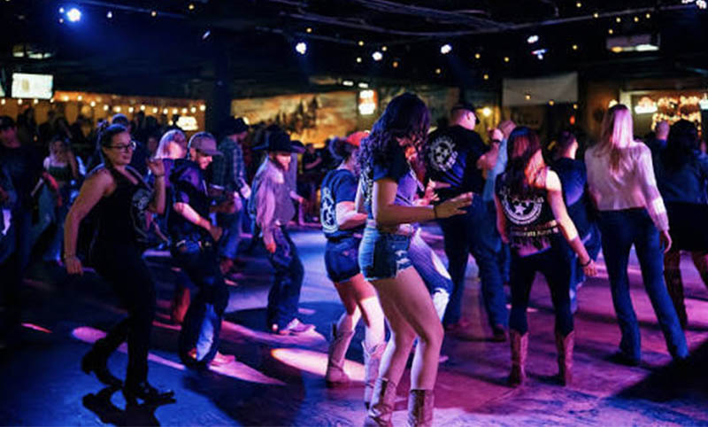 Nashville Best of Line Dancing Nashville Palace