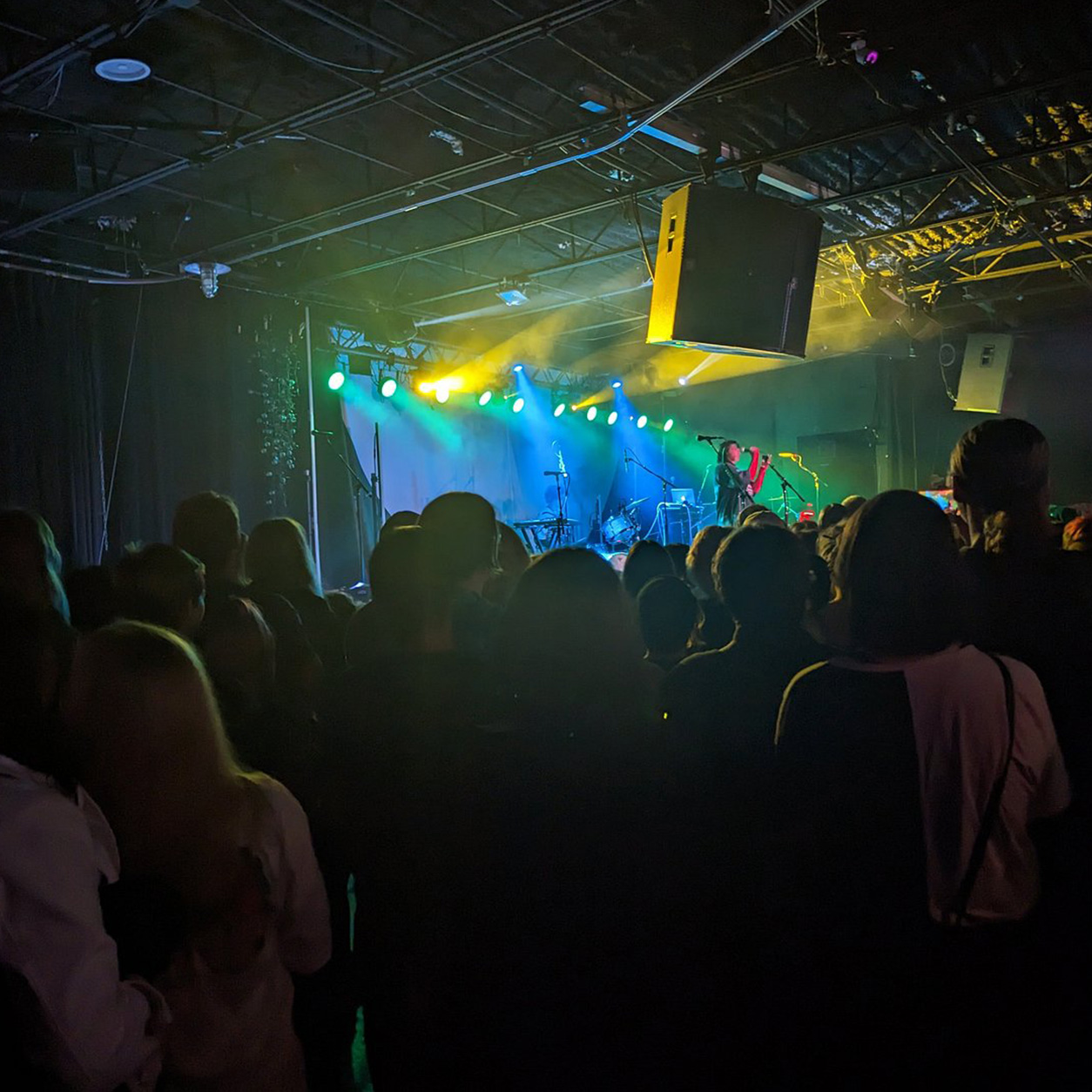 Nashville Best of Rock Club The Basement