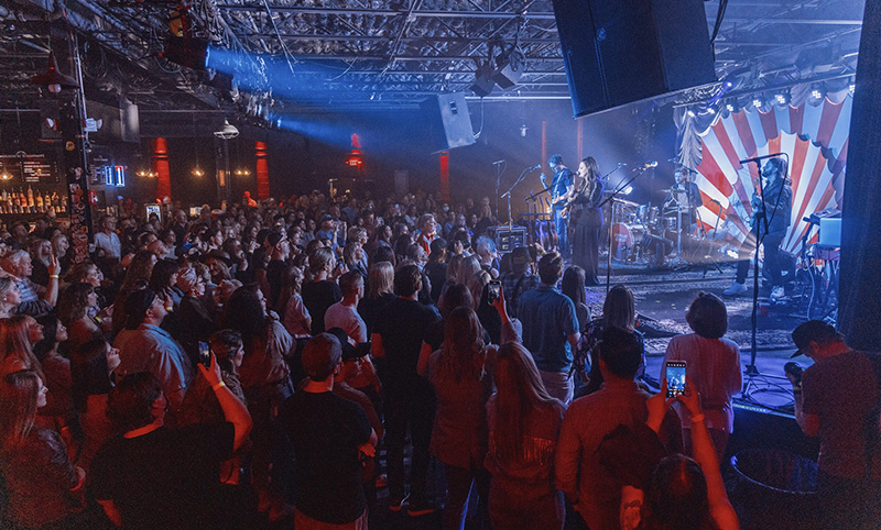 Best Nashville Rock Club – The Basement East