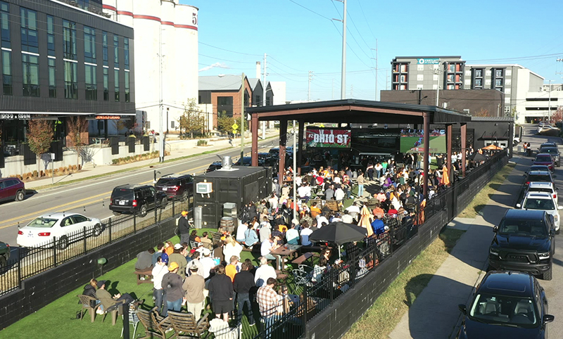 Best Nashville Sports Bar – Bringle’s Smoking Oasis